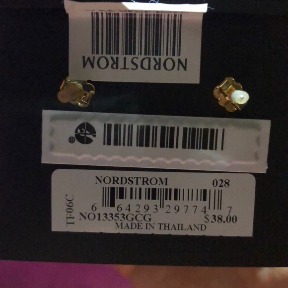 Nadri Earrings - Picture 5 of 5